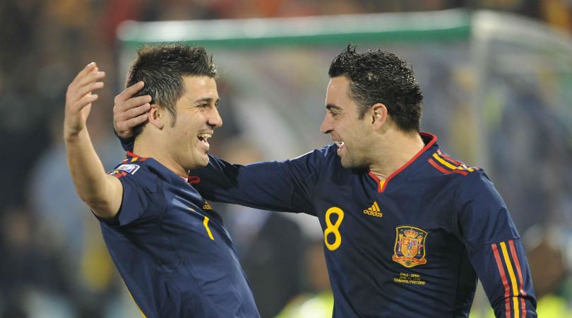 Ranked! The 10 best players of World Cup 2010 | FourFourTwo