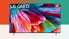 LG QNED 4K & 8K TV
