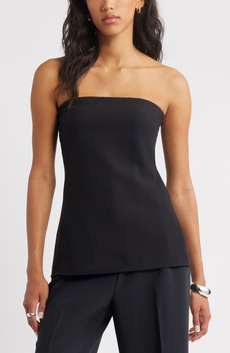 Tunic Tube Top