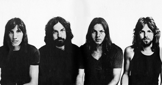 Pink Floyd full band