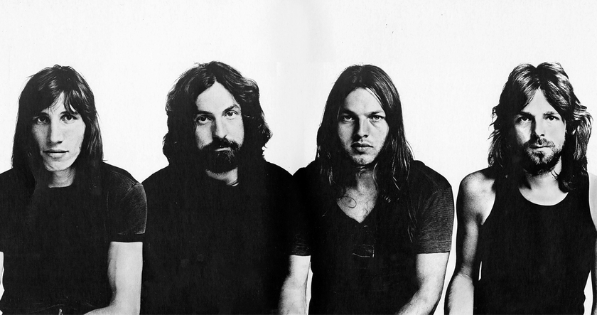 Pink Floyd full band