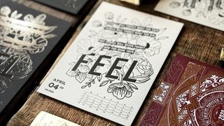 April's floral offering comes from designer Nikki Mihalik