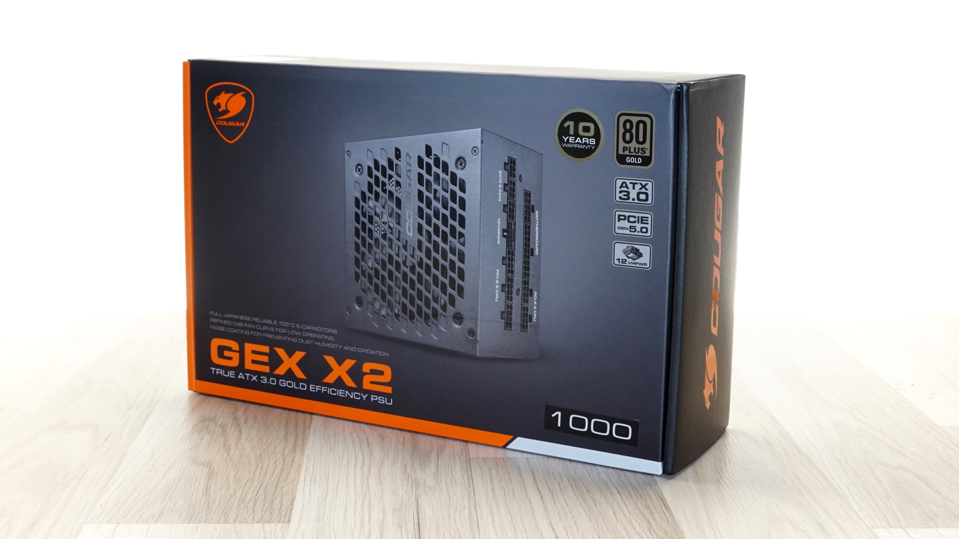 Cougar GEX X2 1000W ATX 3.