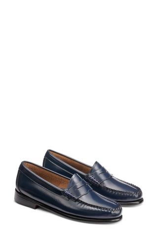 Whitney Leather Loafer