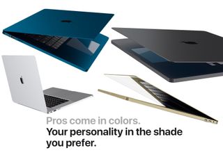 16 Inch M1x Macbook Pro Colors Concept