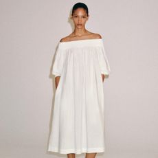 It's Officially Dress Season&mdash;6 Zara Dress Trends That Will Make Your Sandals, Flip-Flops and Trainers Instantly Chicer