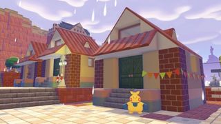 Pokopia screenshots on Switch 2