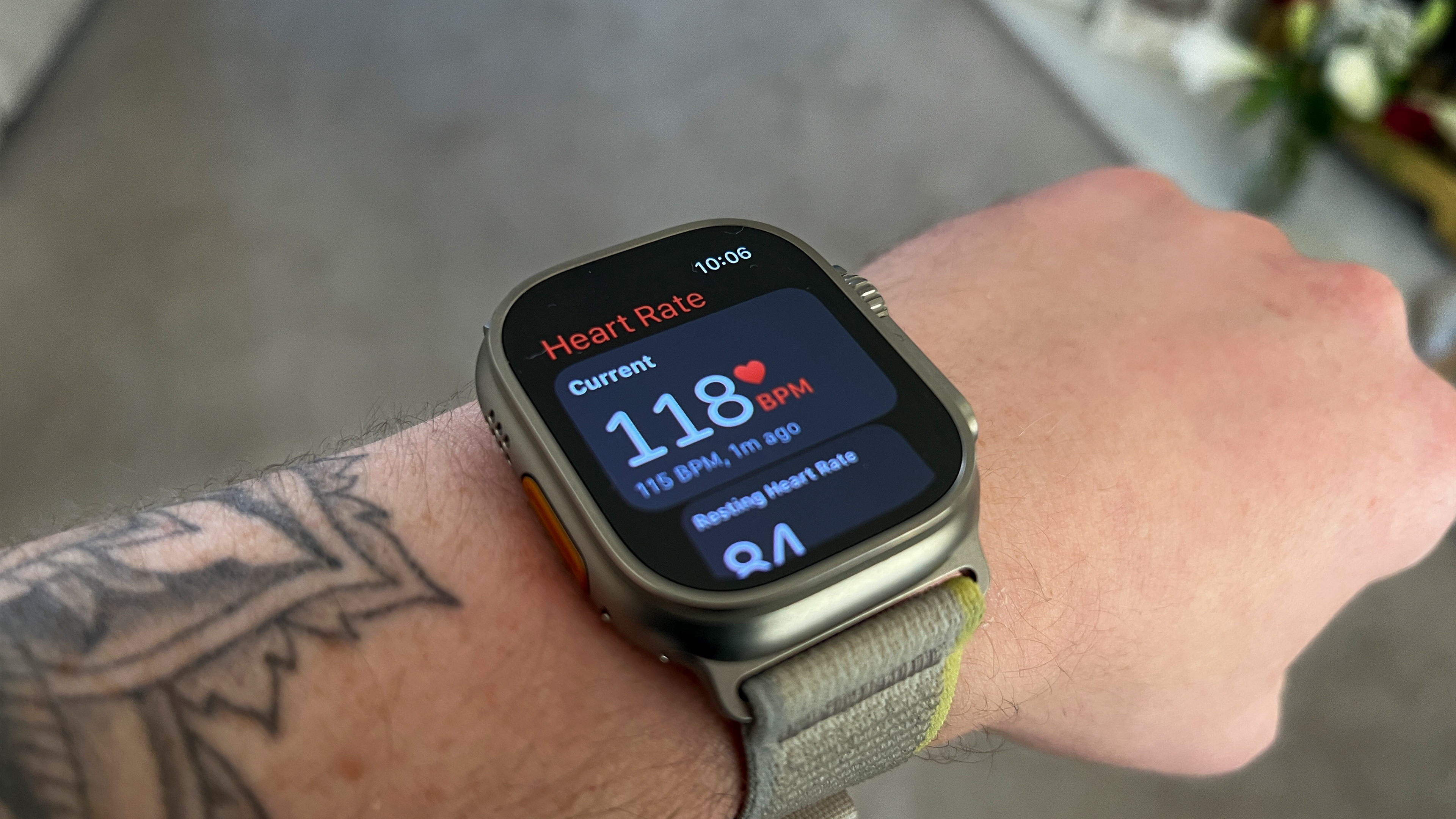 Apple Watch Ultra