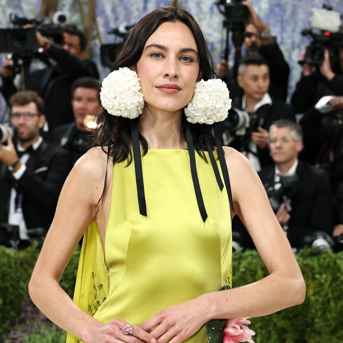 This Controversial Spring Colour Trend Was All Over the Met Gala Red Carpet