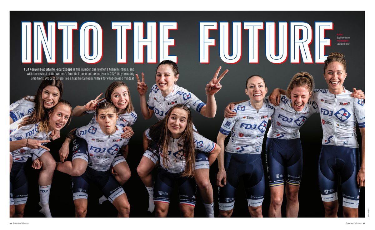 Procycling