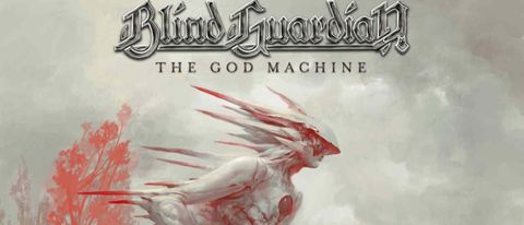 The God Machine album artwork