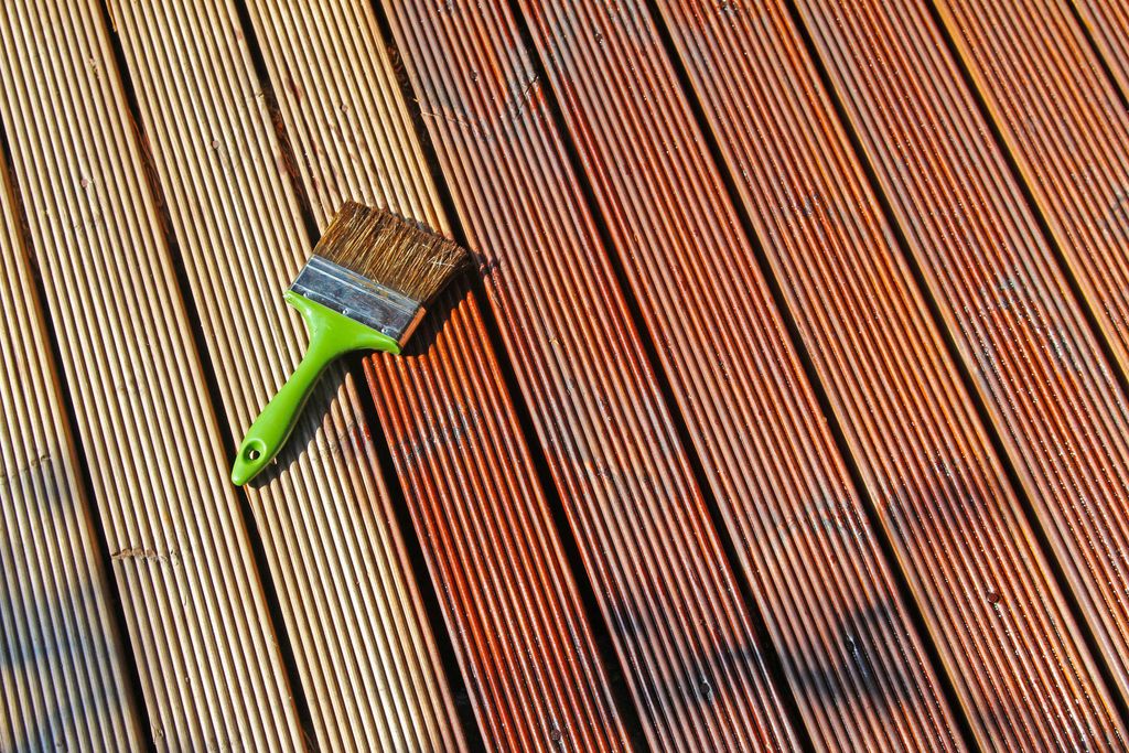 6 slippery deck solutions how to stop decking from being slippery Gardeningetc