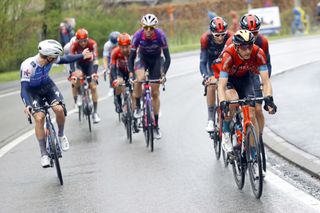 Remco Evenepoel at Brabantse Pijl