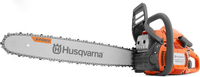 Husqvarna 450 Rancher 20 Inch Gas Chainsaw | was $479.99, now $383.99 at Amazon (save 20%)