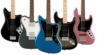 Fender Squier Affinity Series
