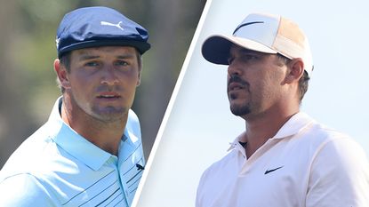 Team Bryson Or Team Brooks Why Bryson Vs Brooks Is The Rivalry Golf Needs