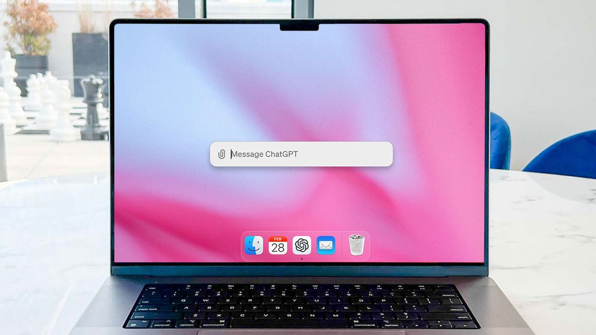 ChatGPT desktop app gets a major upgrade – new companion mode makes it easier to use with other apps