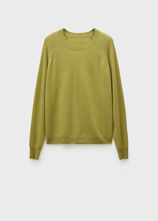 100% Wool Sweater