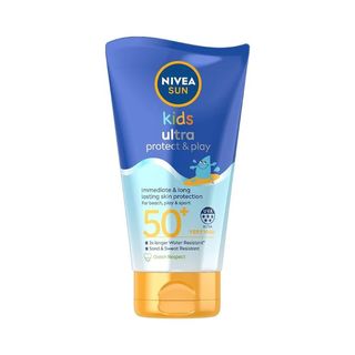 NIVEA SUN Kids Ultra Protect & Play Sun Cream Lotion
