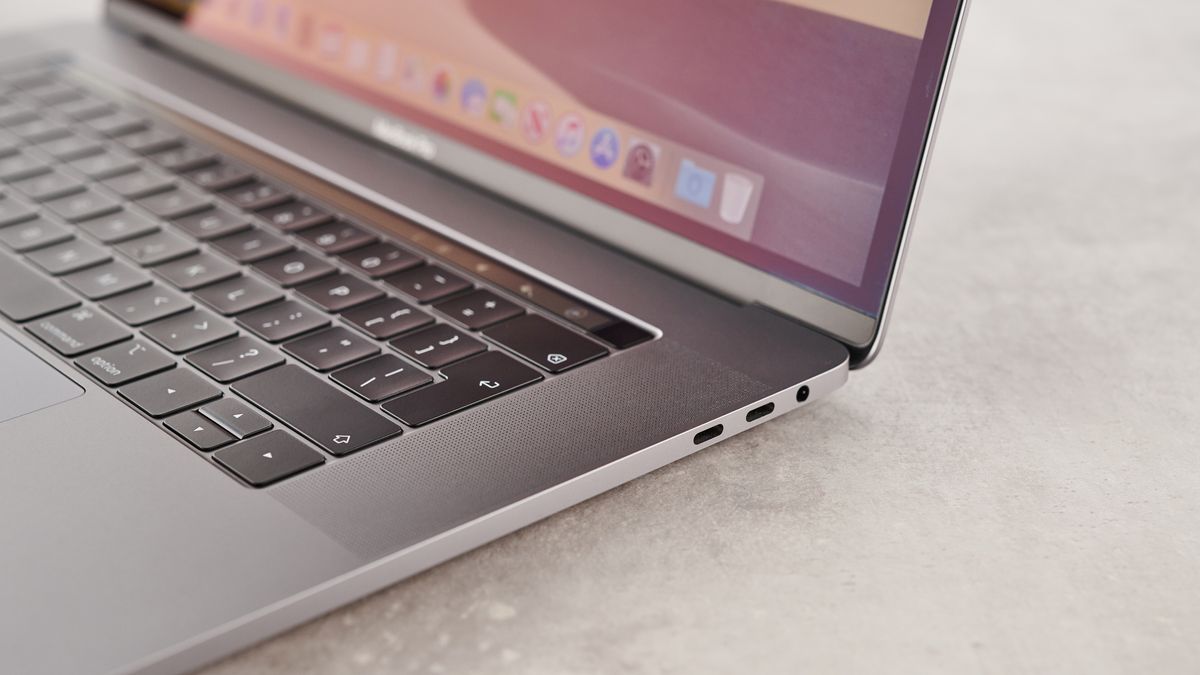 MacBook Pro (15-inch, 2019)