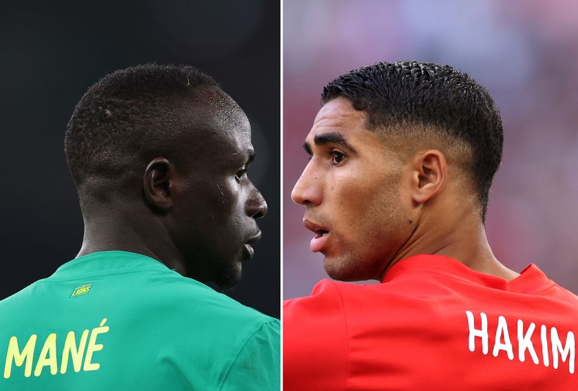 It's a huge contest as Senegal takes on Morocco in the 2025 Africa Cup of Nations final