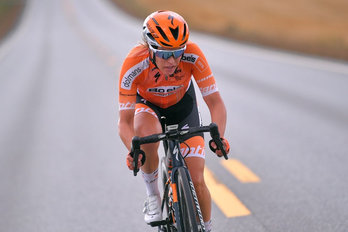 Karol-Ann Canuel (Boels Dolmans)