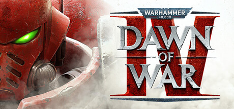Warhammer 40,000: Dawn of War 4 Steam store icon