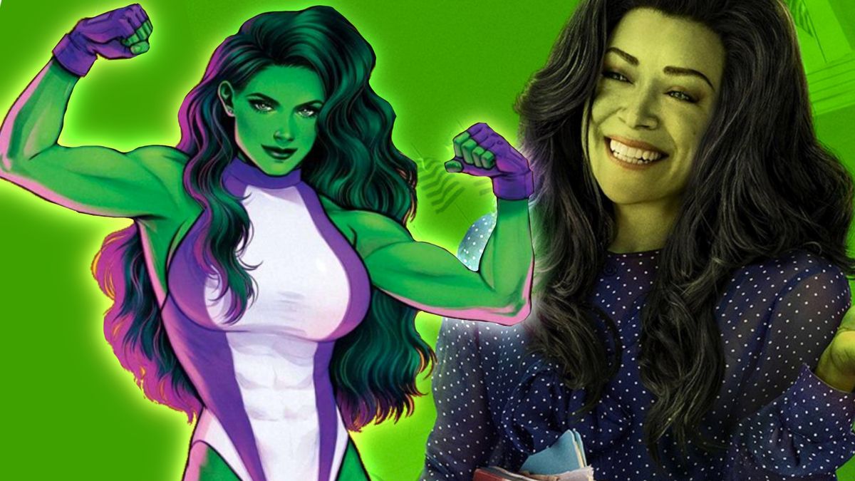 She-Hulk' With Tatiana Maslany Sets Up the Future for Mark