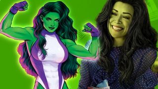 She-Hulk in Marvel Comics and in the MCU 