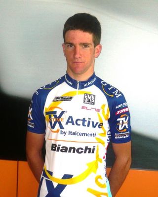 Under 23 racer Gerhard Kerschbaumer is the newest signing for TX Active Bianchi.