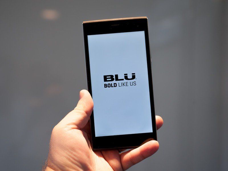 BLU Life One
