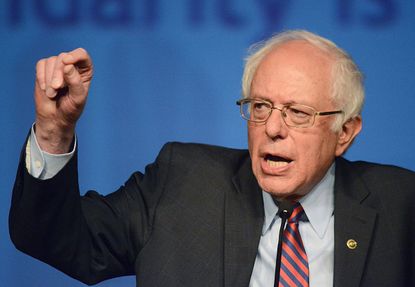 Sanders inches closer to Hillary in California polls. 