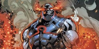 Darkseid DC Comics