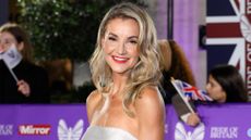 Helen Skelton attends The Pride of Britain Awards 2024 at The Grosvenor House Hotel on October 21, 2024