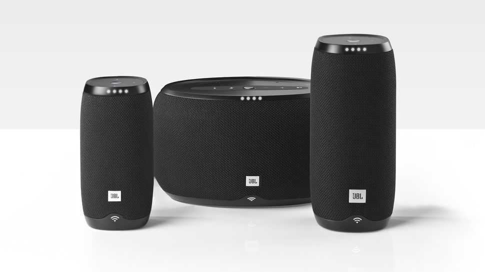 JBL Link 300 pops Google Assistant into multiroom speaker set TechRadar
