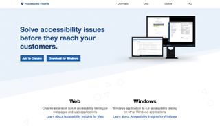 Accessibility Insights
