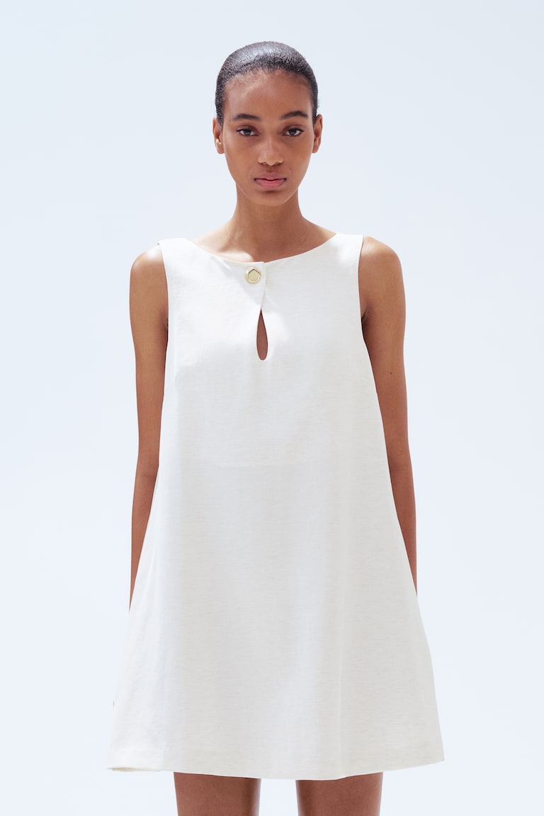 A-Line Dress
