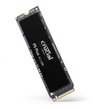 Crucial P5 Plus 1TB PCIe 4.0 3D NAND NVMe M.2 Gaming SSD $159