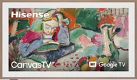 Hisense 55-inch S7 Series Canvas TV 4K QLED TV