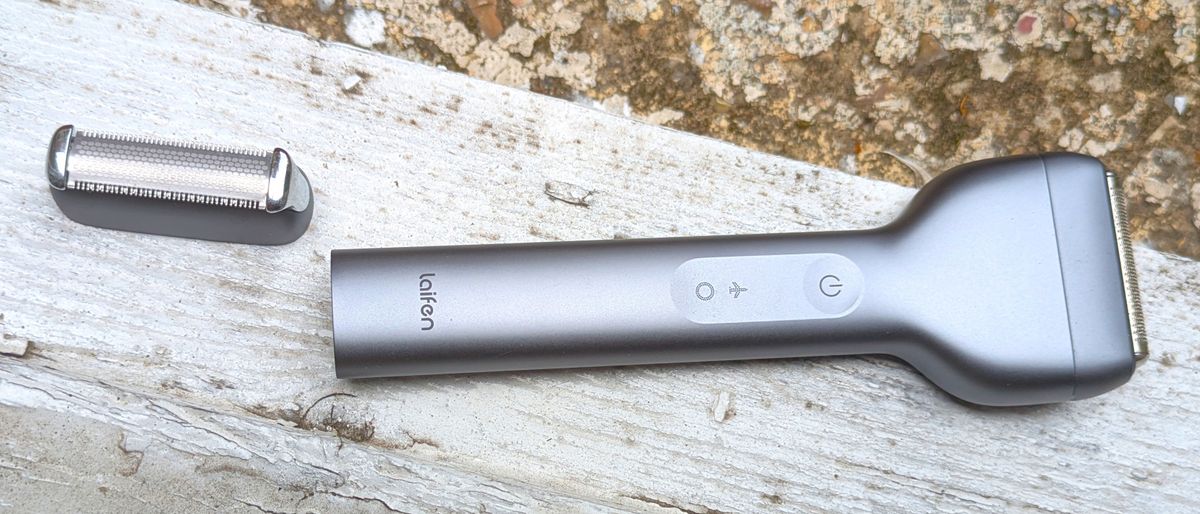 The Laifen T1 Pro is an electric shaver with an Apple-esque aesthetic that isn't backed up by its performance