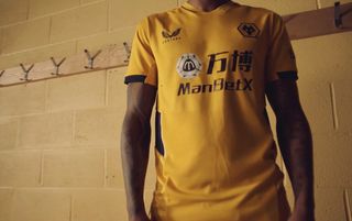 Epl wolves jersey online