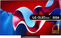 LG OLED65C45LA 65-Inch OLEDevo 4K UHD Smart TV Was £1299Now £999