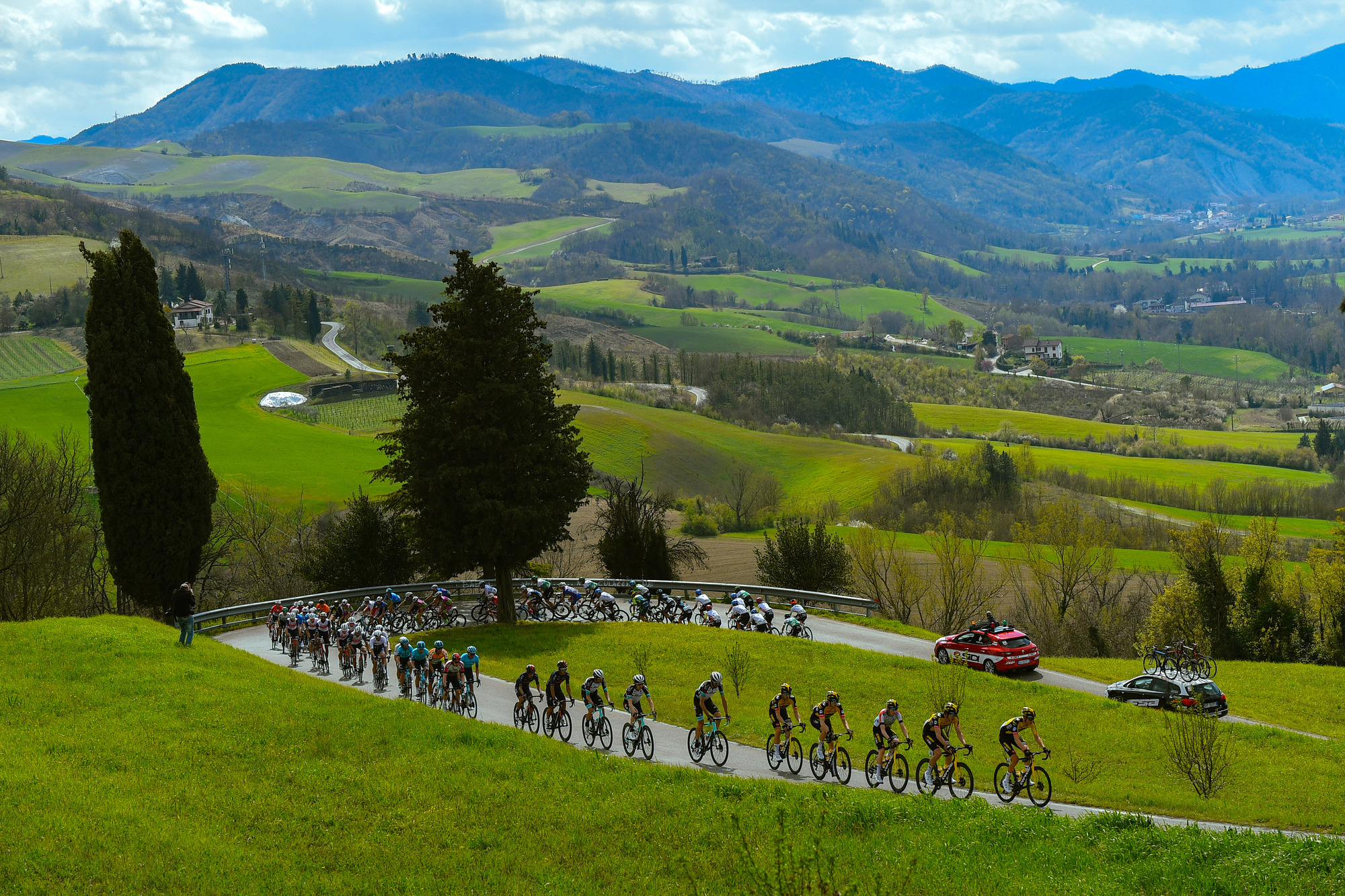 Jonas Vingegaard wins Settimana Internazionale Coppi e Bartali ...