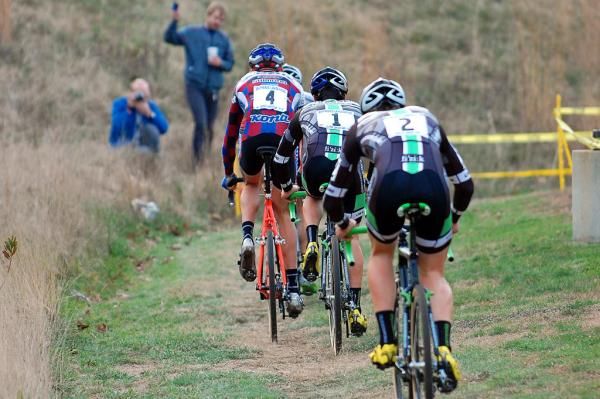 Cannondale-Cyclocrossworld.com swarm Ryan Trebon (Kona)