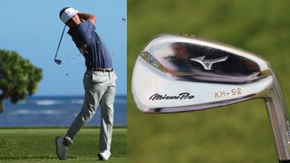 What Do The Top 10 Iron Players On The PGA Tour Use?