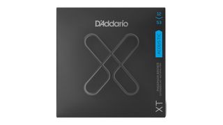 Best cordas de guitarra acústica: Cordas D'Addario XT'Addario XT strings