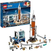 Lego City Deep Space Rocket and Launch Control Set: $99.99