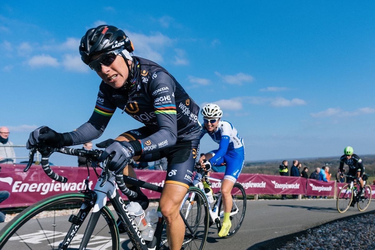 Giorgia Bronzini (Wiggle High5)