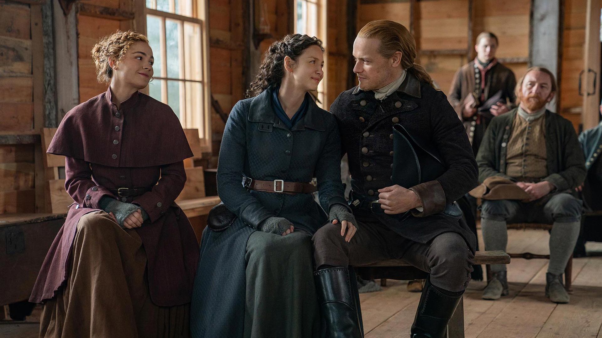 Outlander season 6 release date, trailer, cast and more Tom's Guide