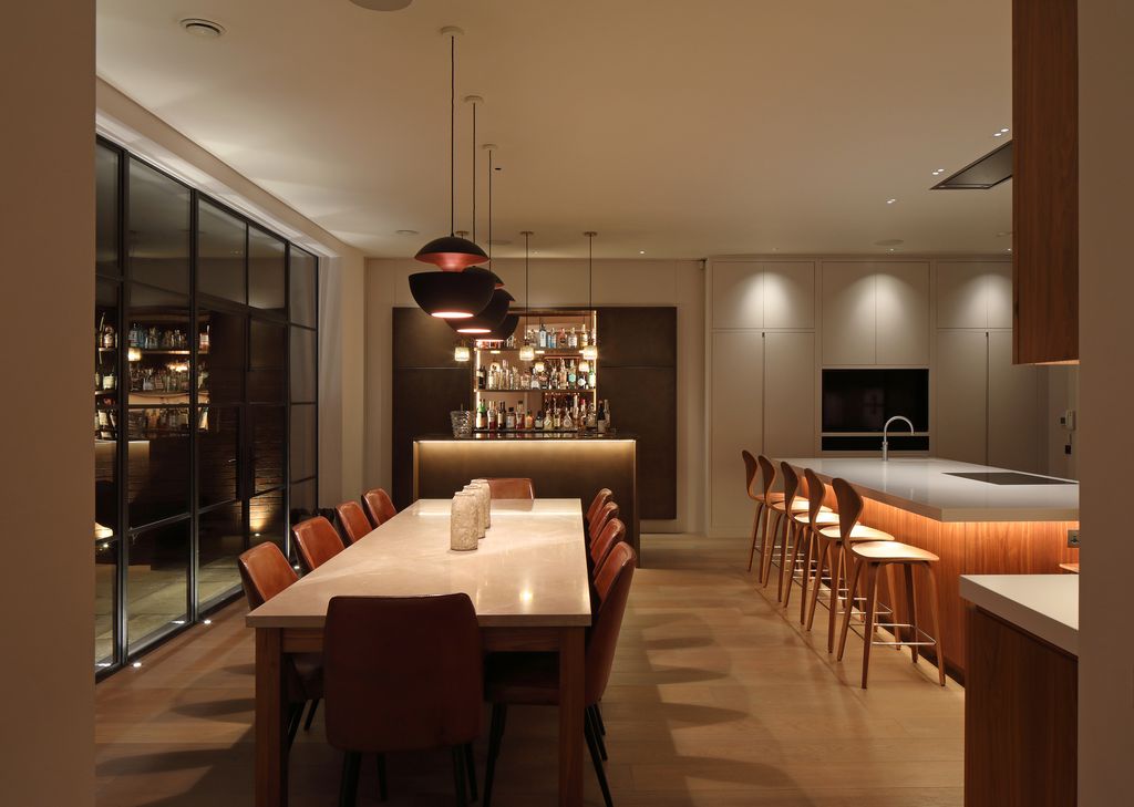How to Build a Layered Lighting Scheme, According to Experts | Livingetc